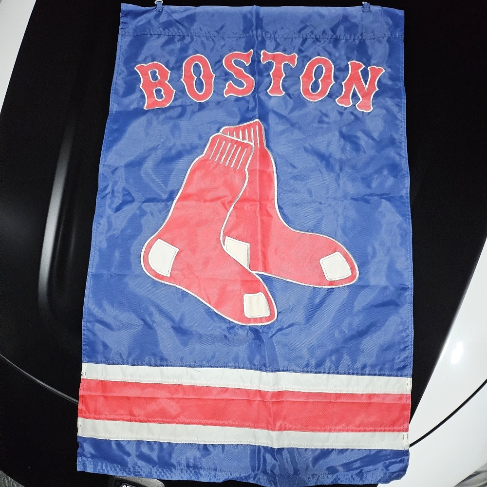 Boston Red Sox Flag